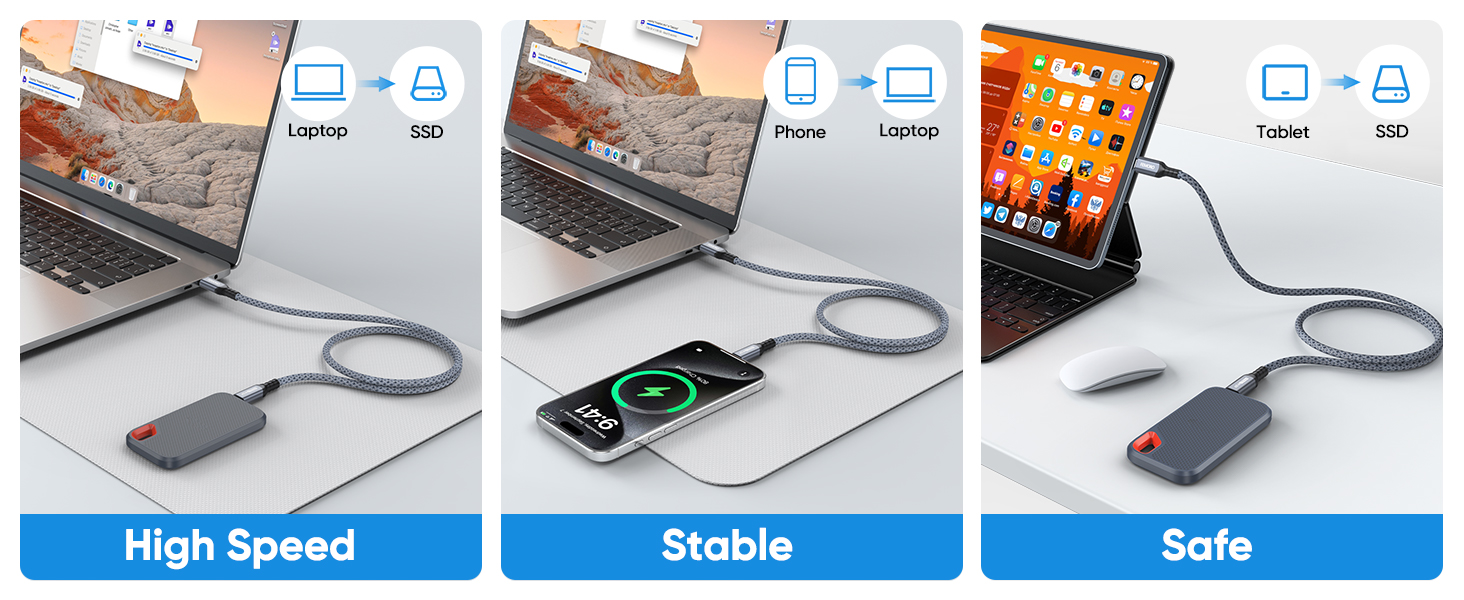 External Hard Drive Cable