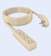 extension cord beige