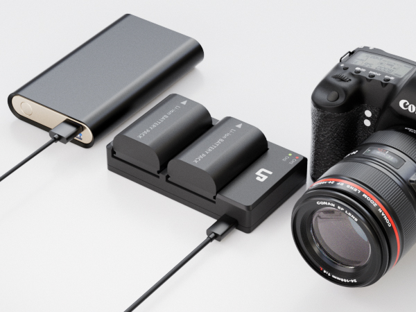 canon 70d battery charger