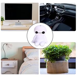 Auto Shut Off Humidifier Personal Desktop Humidifier for Bedroom Travel Office Humidifiers Quiet