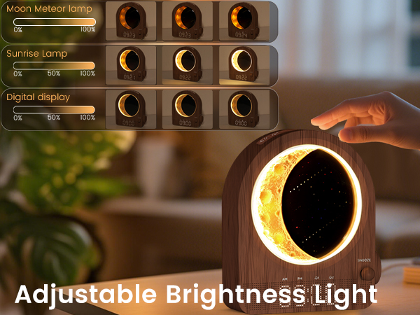 sunrise alarm clock
