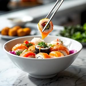chops and bowl
