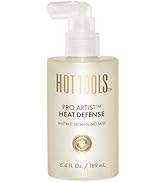 HOT TOOLS Heat Protectant &amp; Instant Detangling Mist | Leave-In Conditioner for Hydrated, Smoother...