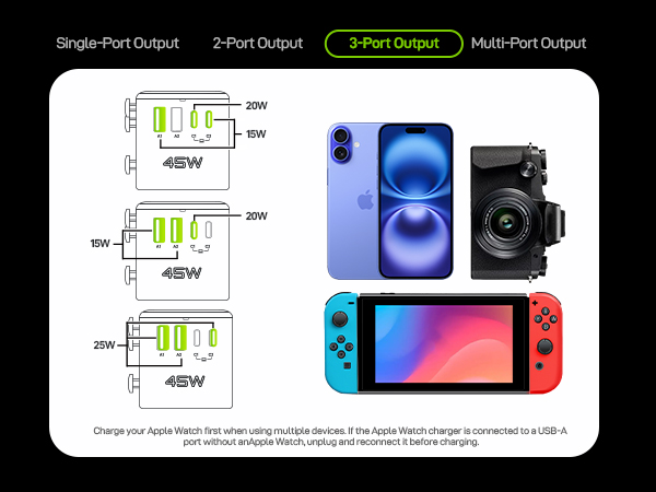 Universal Power Adapter