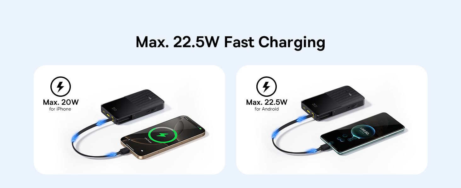 battery pack charger portable