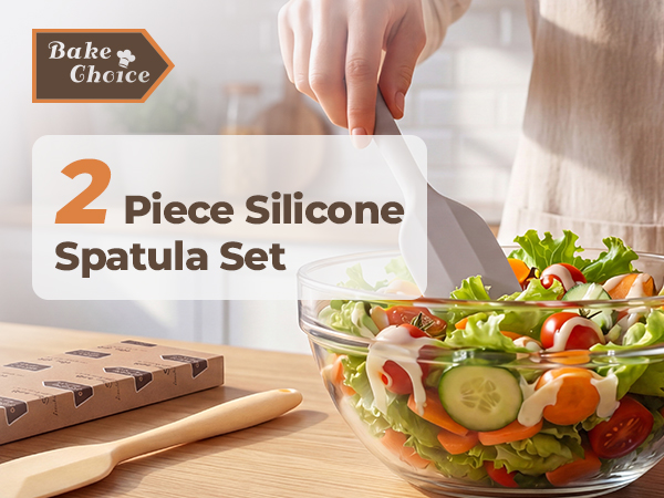 Silicone Spatula