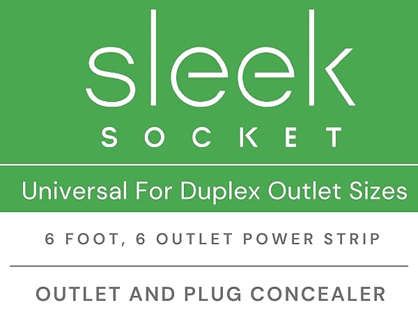 flat plugs sleek+socket flat wall extension cord sleek socket ultra-think electrical outlet cover 