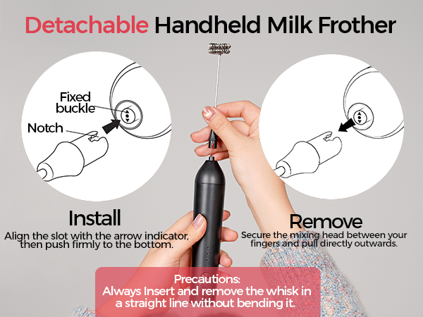 milk frother