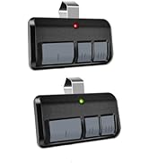 893MAX Universal Garage Door Opener Remote, Fit for Liftmaster, Chamberlain, Craftsman Garage Doo...