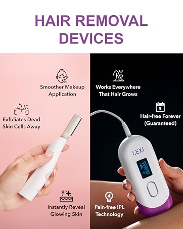 hair removal devices