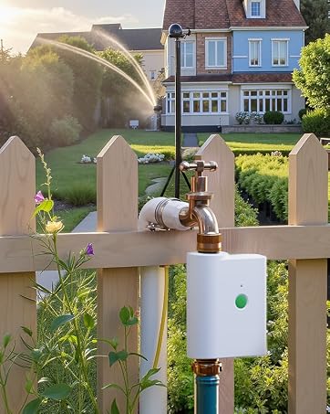 hose timer