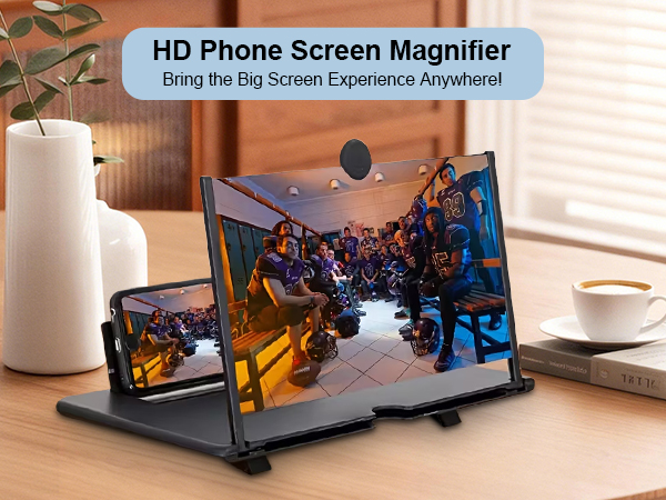 screen magnifier for cell phone
