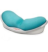 LINGSFIRE Memory Foam Mouse Wrist Rest Keyboard Wrist Rest Pad Anti-Skid Mousepad Support Wrist R...