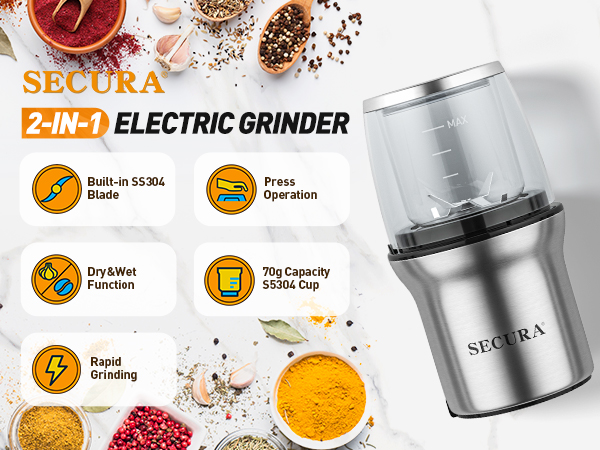 spice grinder