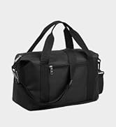 Vorspack Small Gym Bag - 14 Inches Duffle Bag for Travel Lightweight Duffel Bag for Men Women Per...