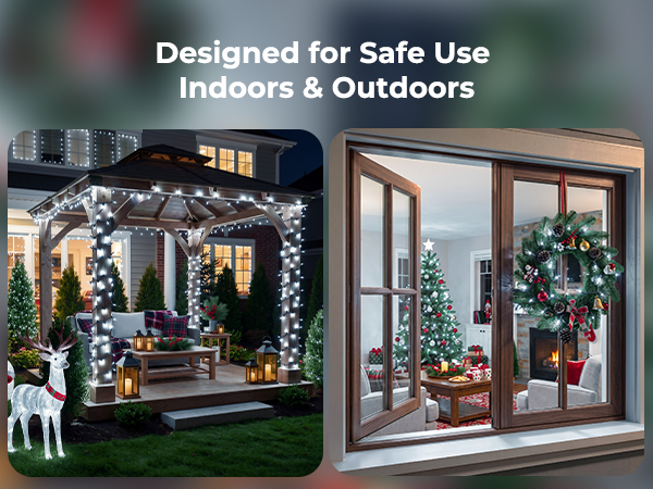 indoor christmas lights