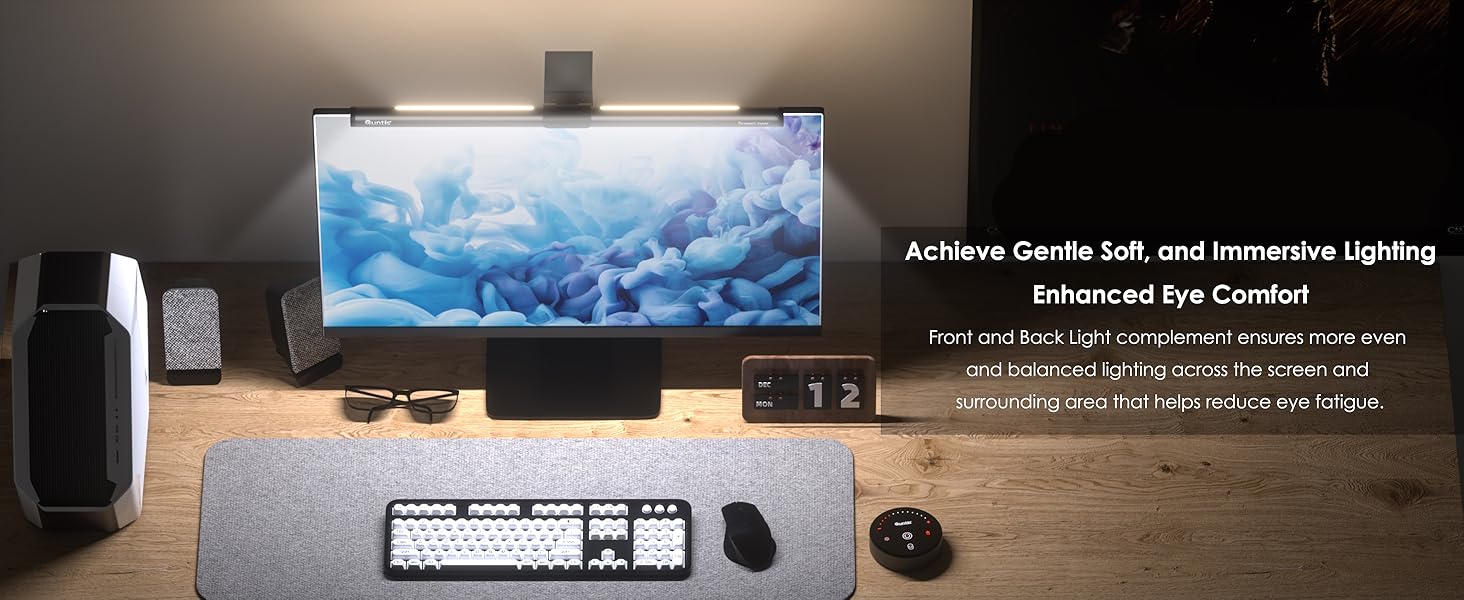 computer monitor light bar