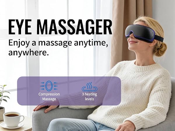 eye massager