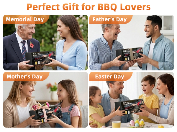 Electric Grill Brush