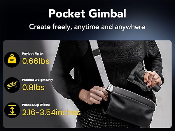 the pocket giraffe sling bag