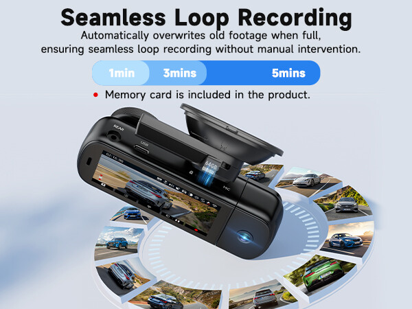 dash camera