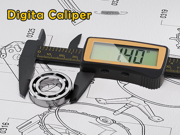 digital caliper