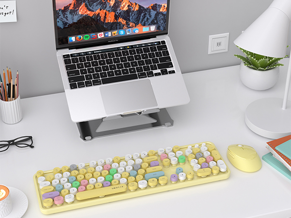 wireless keyboard and mouse