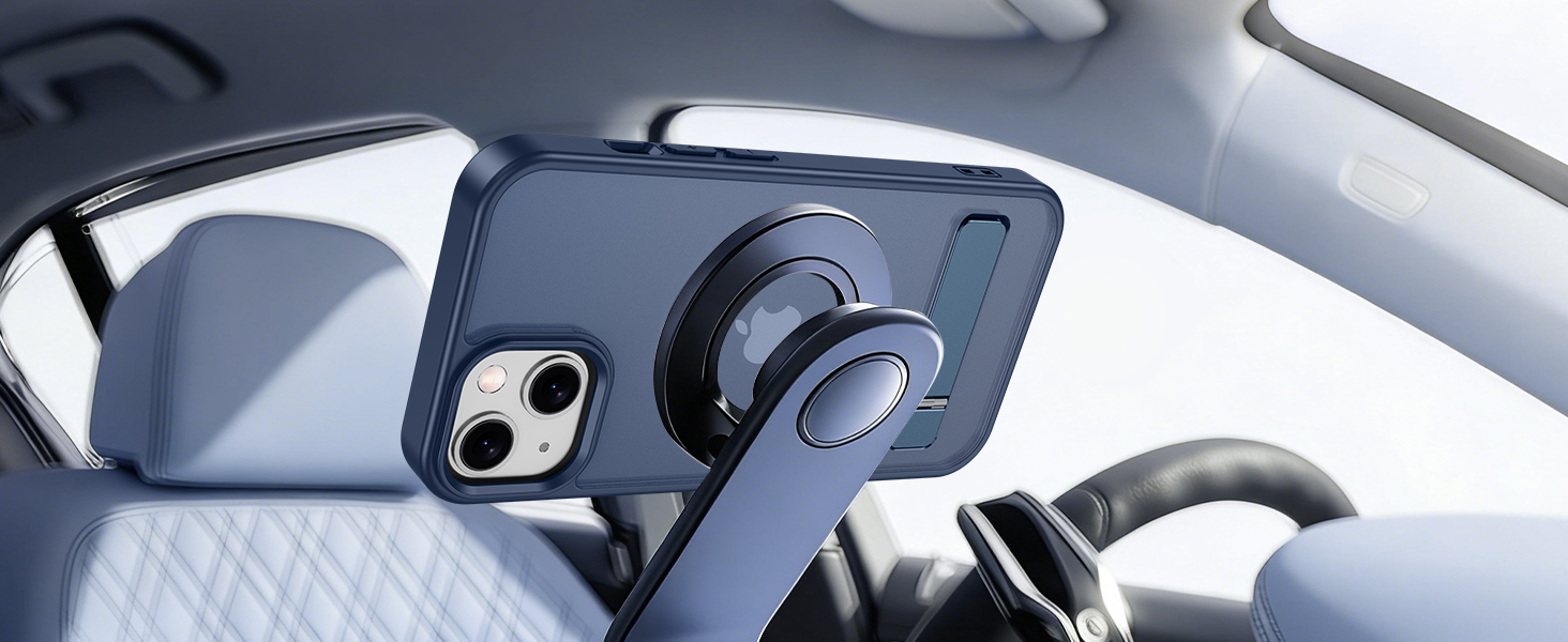 iPhone 13 case with stand