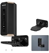 Wall Mount for Orbi WiFi 7 Routers - Compatible with Orbi 970, 870, 770 Series &amp; Nighthawk WiFi 7...