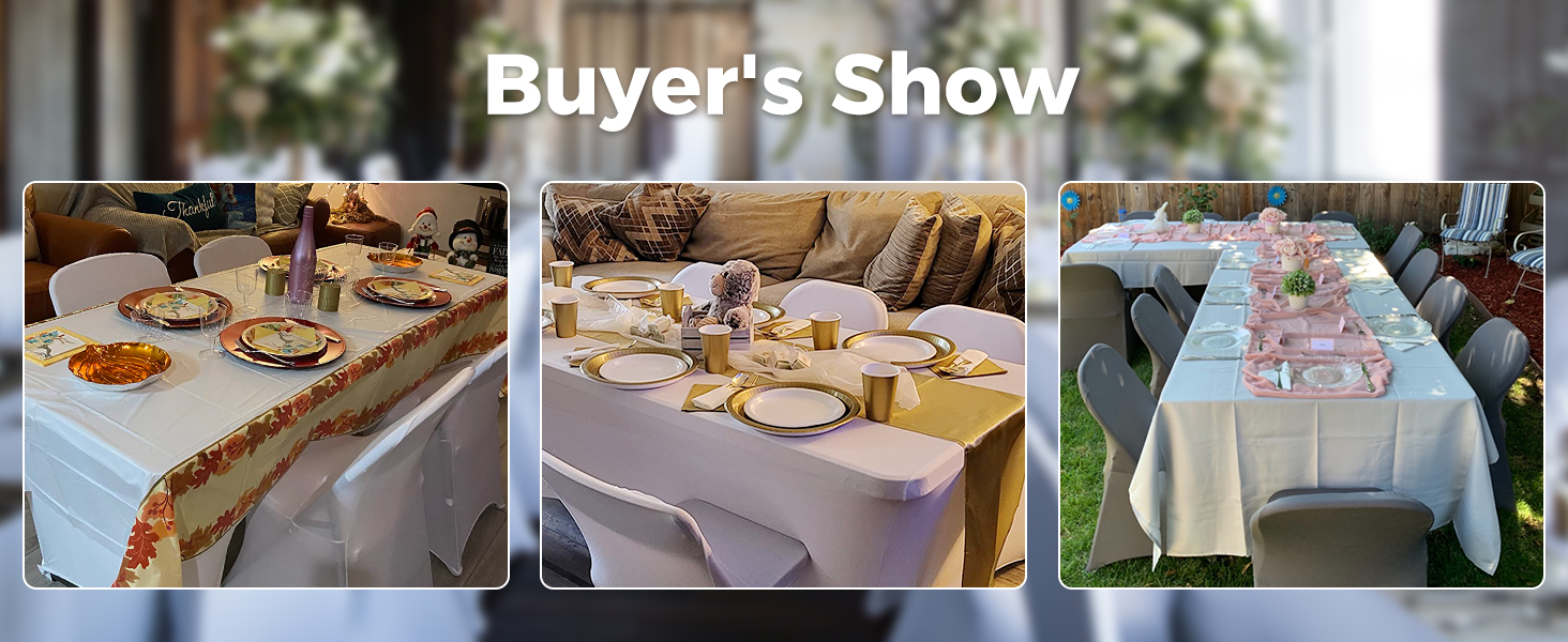 Folding chair cover