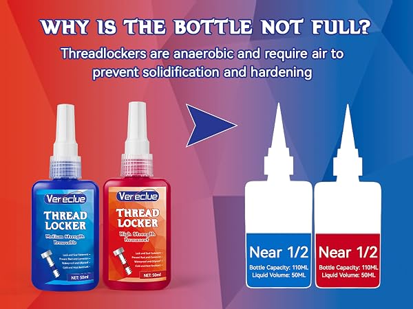 blue thread locker