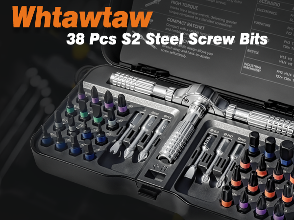 magnetic screwdriver set