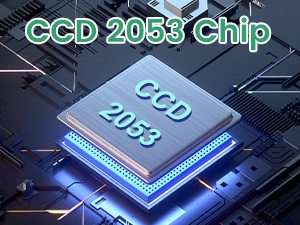 CCD 2053 Chip