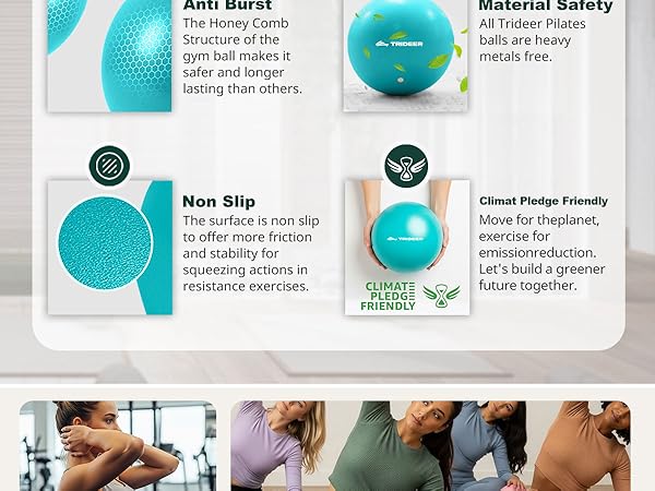 pilates ball