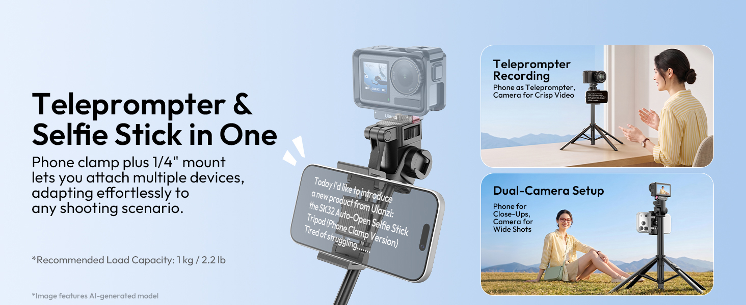 phone tripod