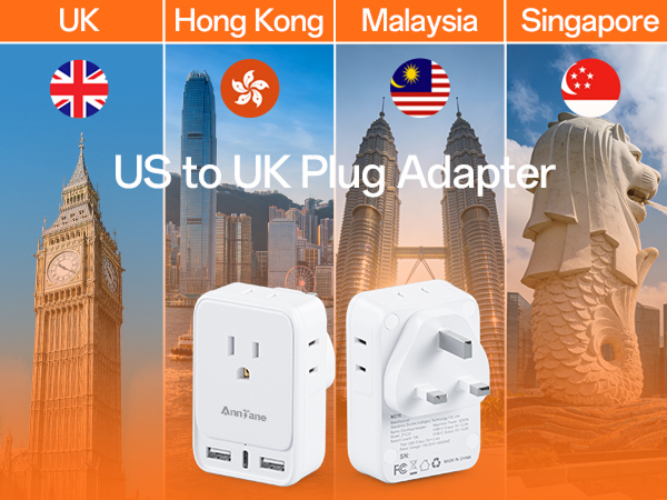 outlet adapter UK