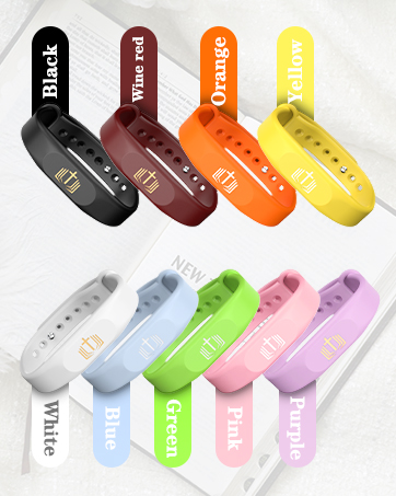 luma bracelet with bible verse