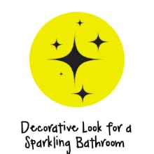 sparkling clean stars icon