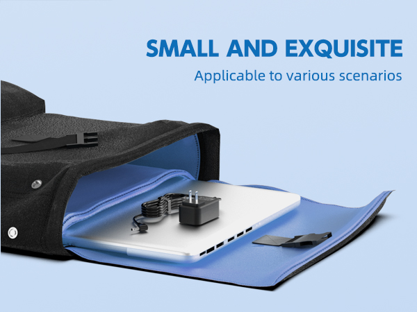 Portable and Compact