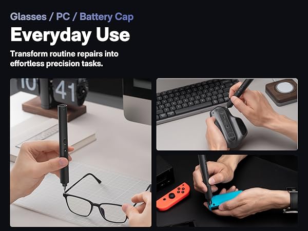 precision screwdriver set electric small electric screwdriver cordless small cordless screwdriver