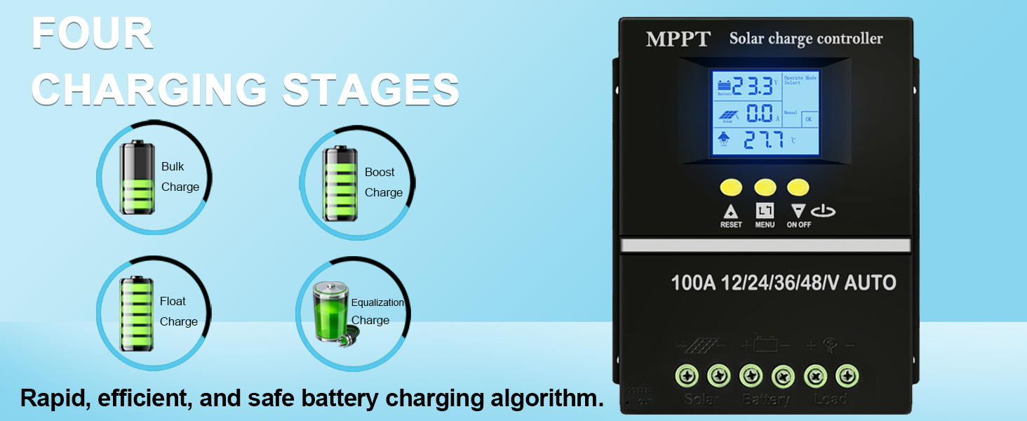 Solar Charge Controller
