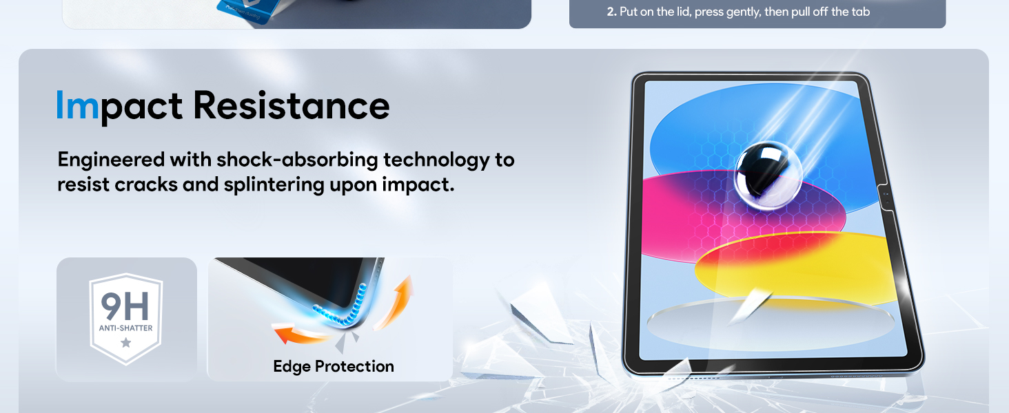 ipad a16 screen protector