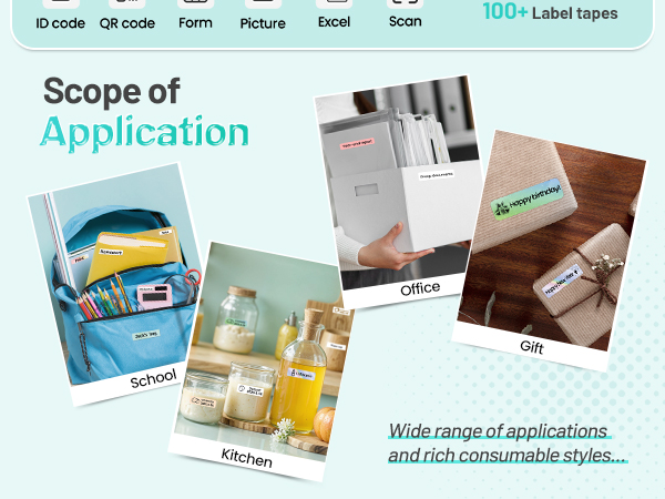 phomemo label printer