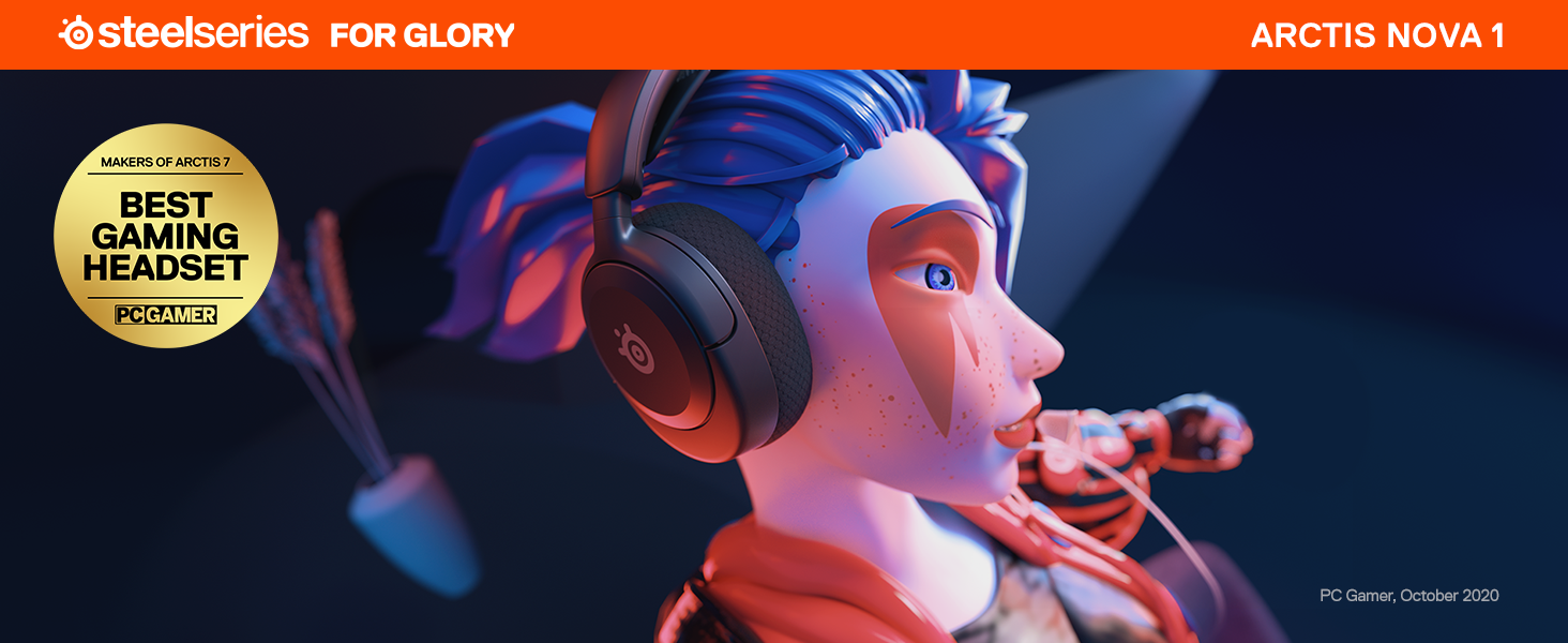 Arctis Nova 1