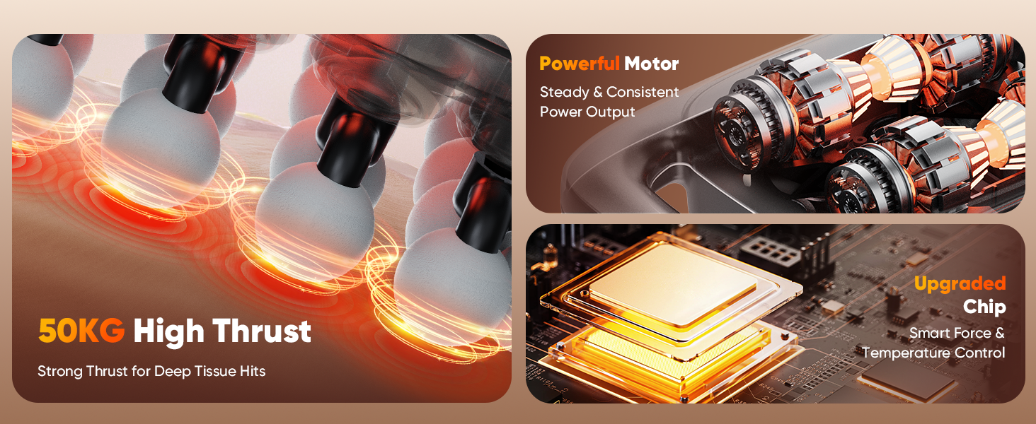 massage gun deep tissue