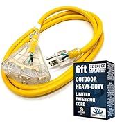 50 ft heavy duty extension cord heavy duty outdoor extension cord waterproof extension cord outdoor