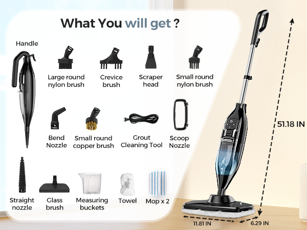 Steam Mop