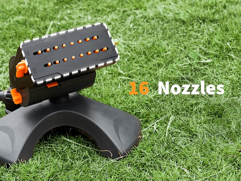 garden oscillate sprinkler, oscillating sprinklers for yard