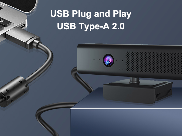 computer speakers for desktop pc with mic and camera