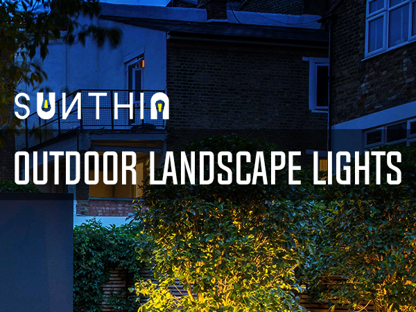 landscape lights